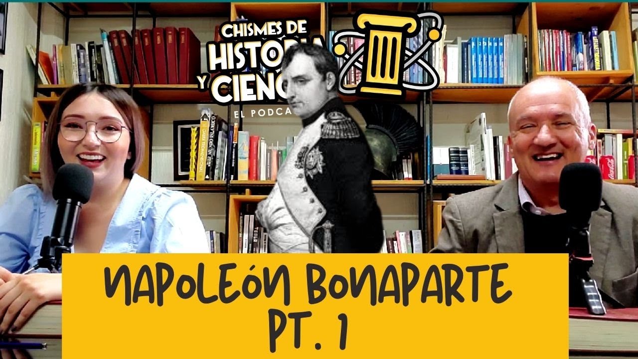 Napoleón Bonaparte pt. 1 | ¿Realmente era bajo de estatura? | Josefina | Revolución Francesa