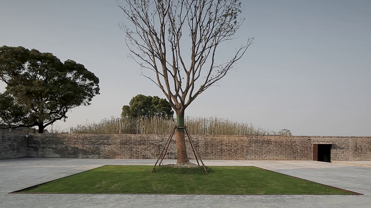 The Walled. Boutique Hotel de los arquitectos Neri&Hu