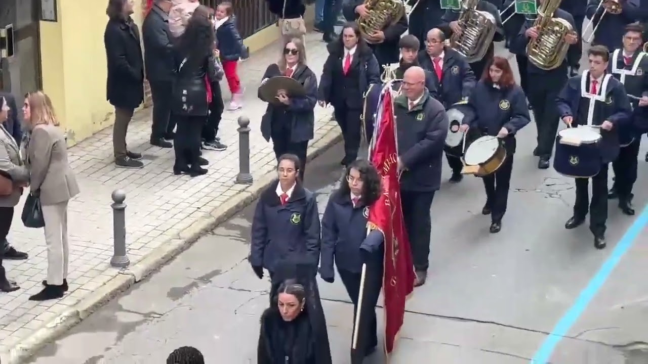Procesión del Bendito Cristo de San Andrés 2024