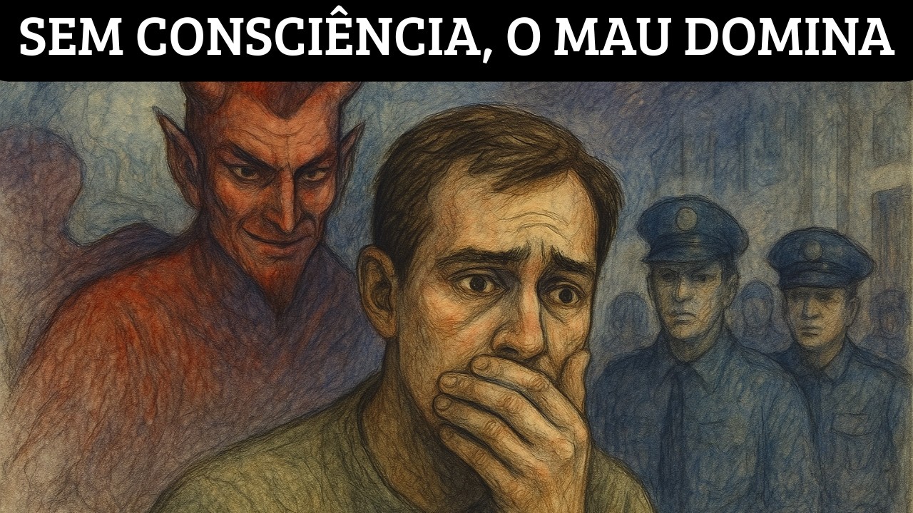 O EFEITO L&Uacute;CIFER: Por que pessoas boas fazem coisas terr&iacute;veis?