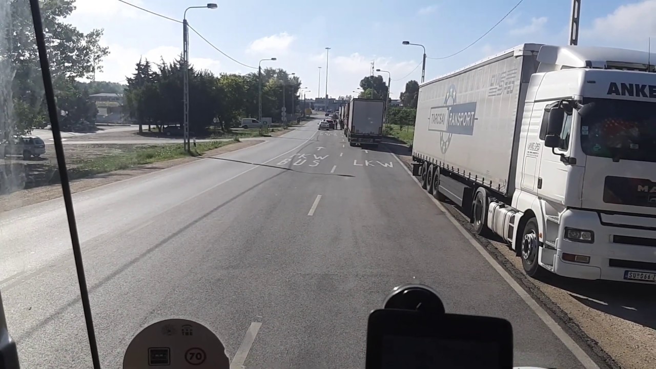 Procedura prelaska granice sa kamionom-sta treba od dokumentacije