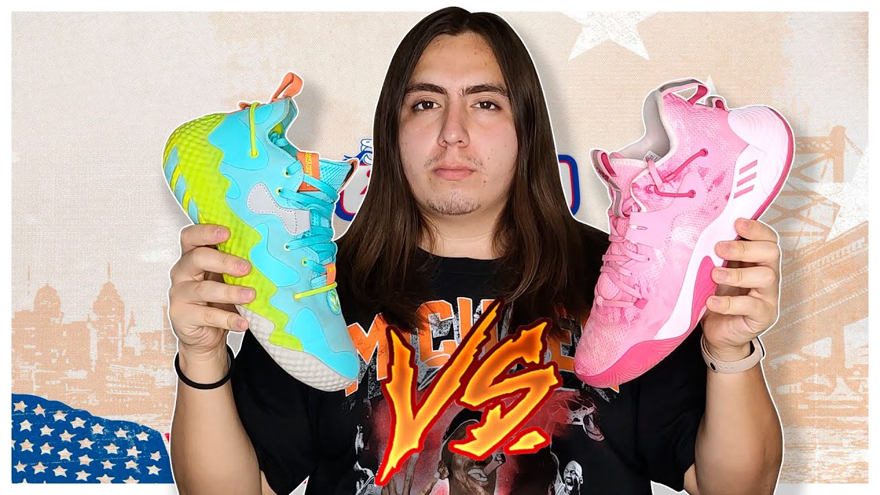 Harden Vol 6 VS Stepback 3 ¿CUÁL ES MEJOR?