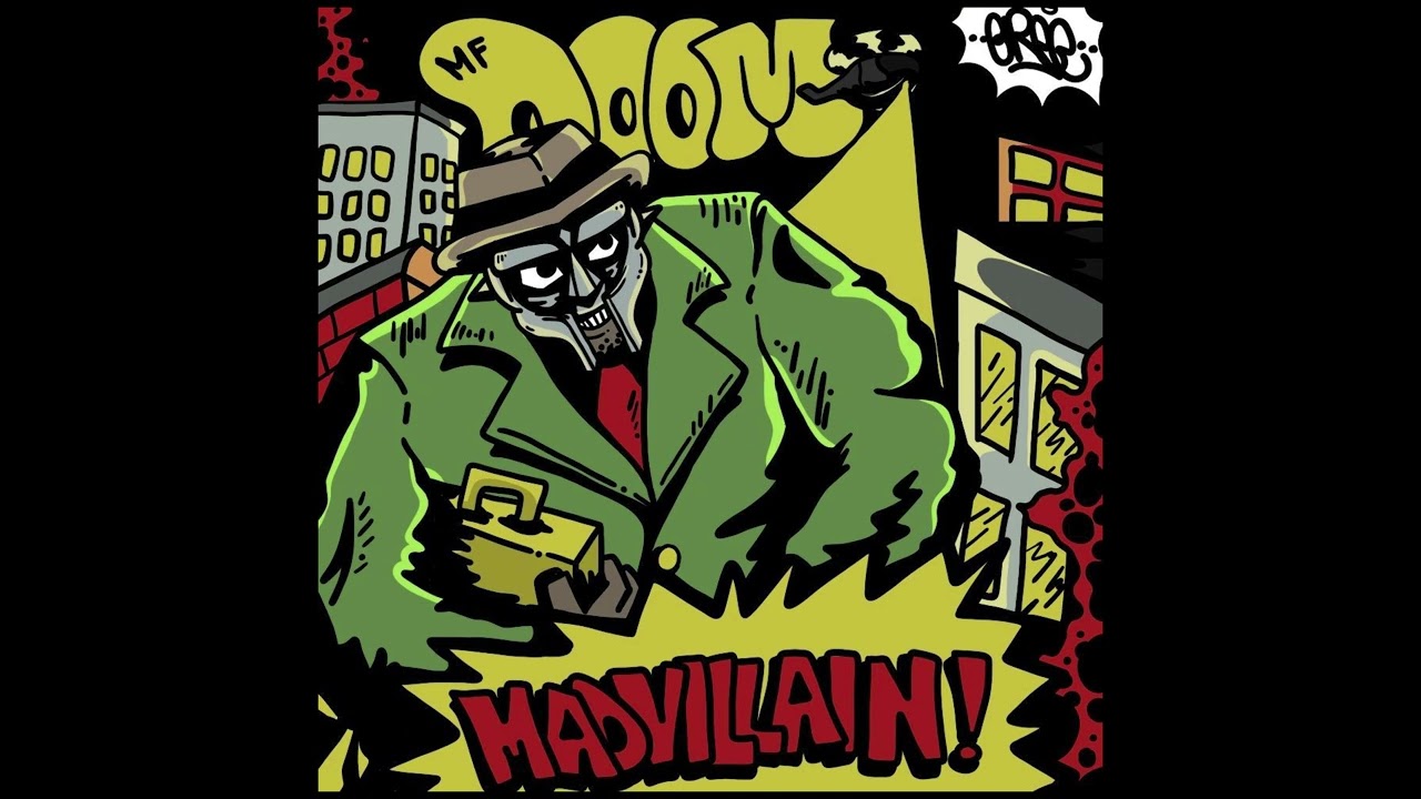(FREE) MF DOOM x Joey Bada$$ x 90s Boom Bap Type Beat ''Madvillain''