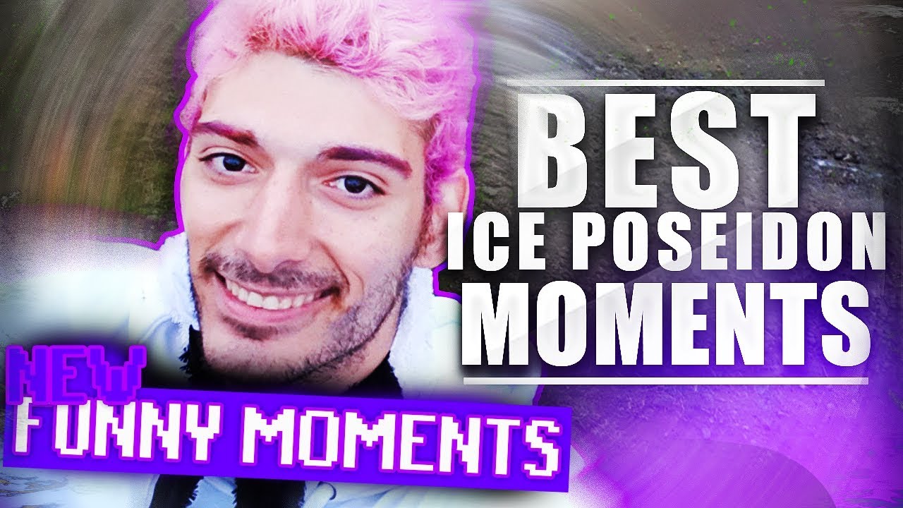 Ice Poseidon Funniest Stream Moments