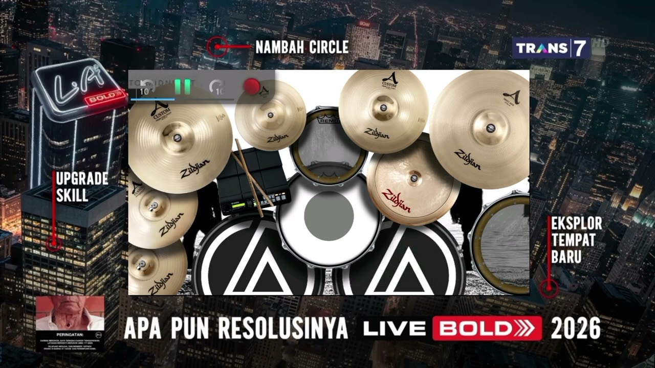 Linkin Park - Leave Out All The Rest (Real Drum Cover)