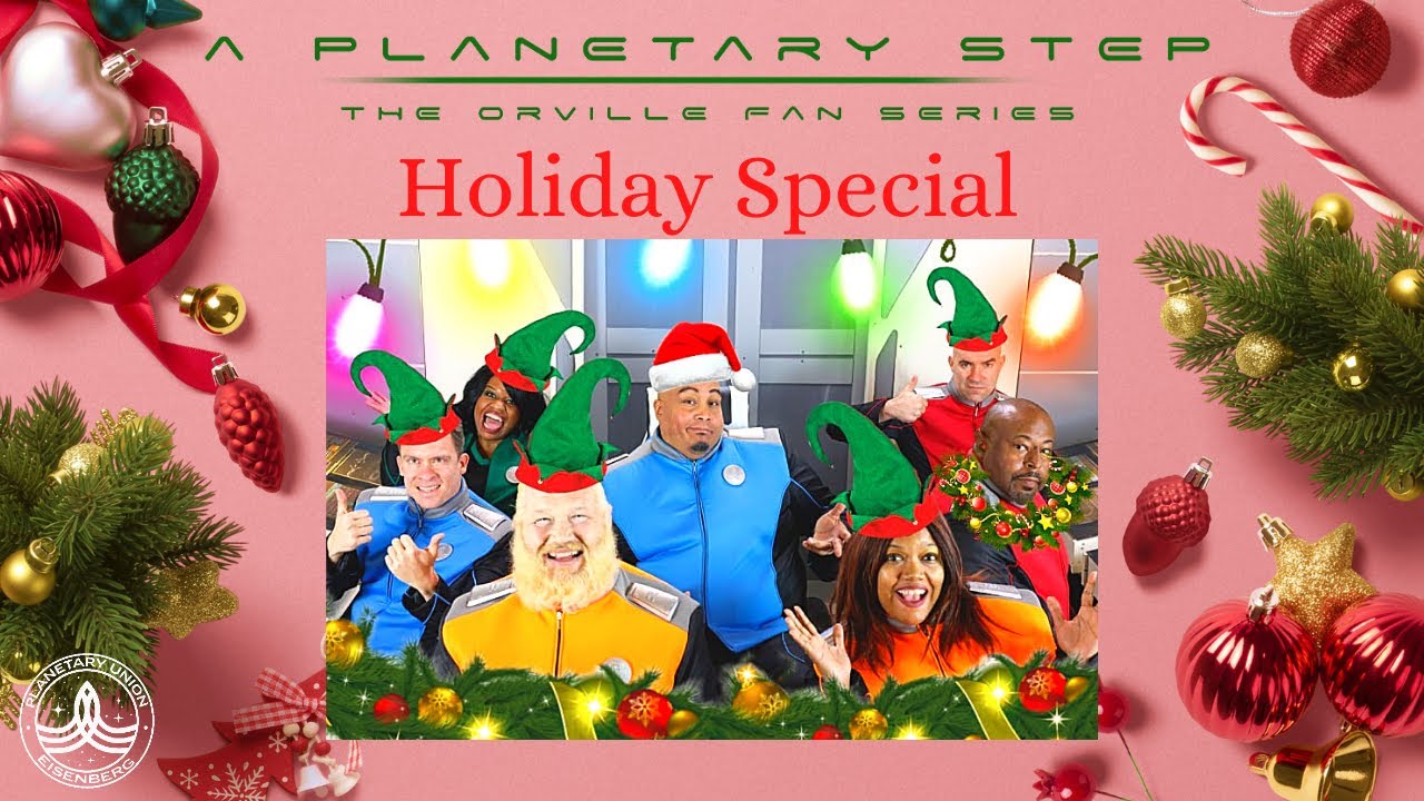 A Planetary Step Holiday Special 2021