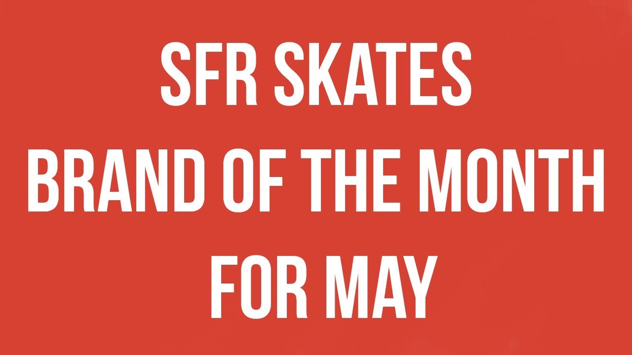 SFR Roller Skates Competition | Best Roller Skates For Summer | SkateHut Brand Of The Month