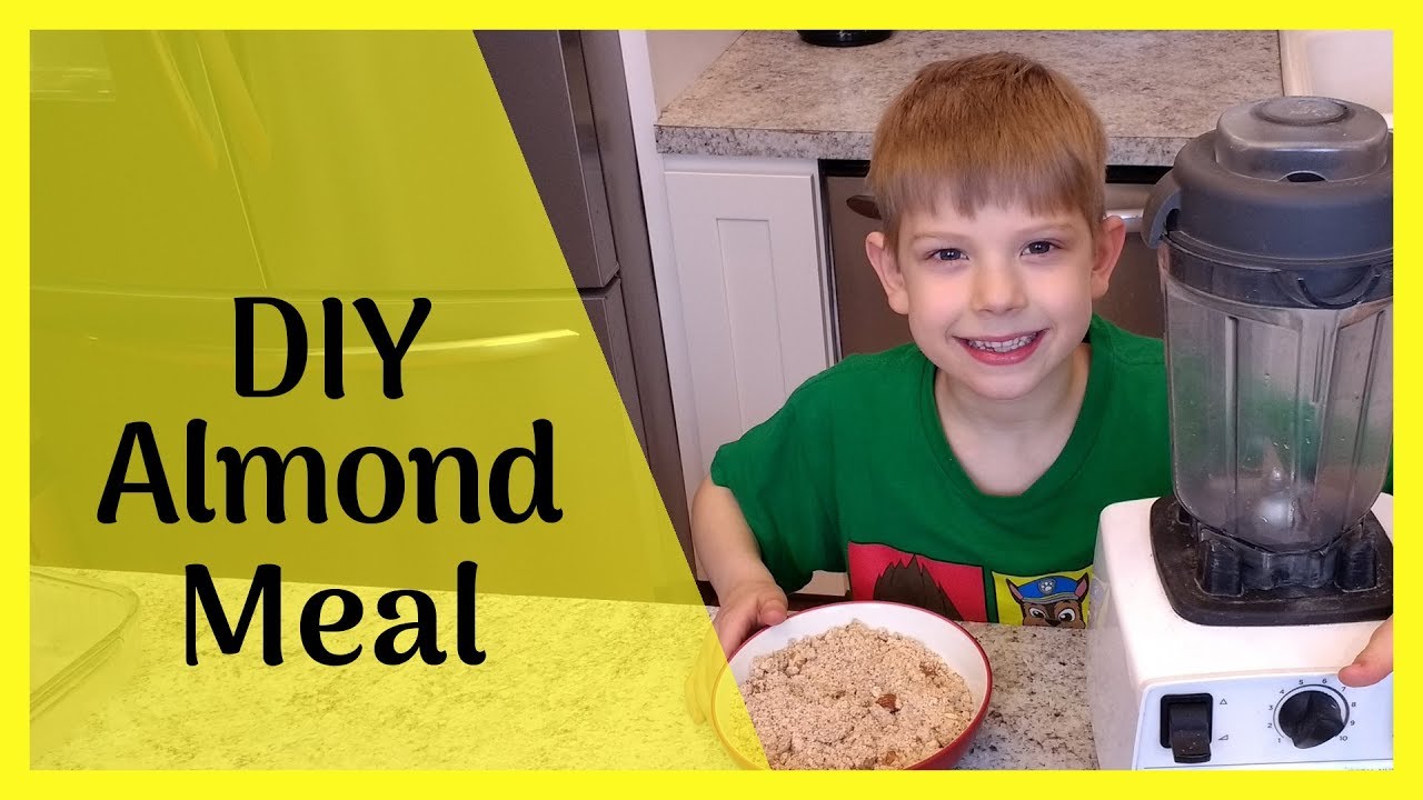 What is Almond Meal?