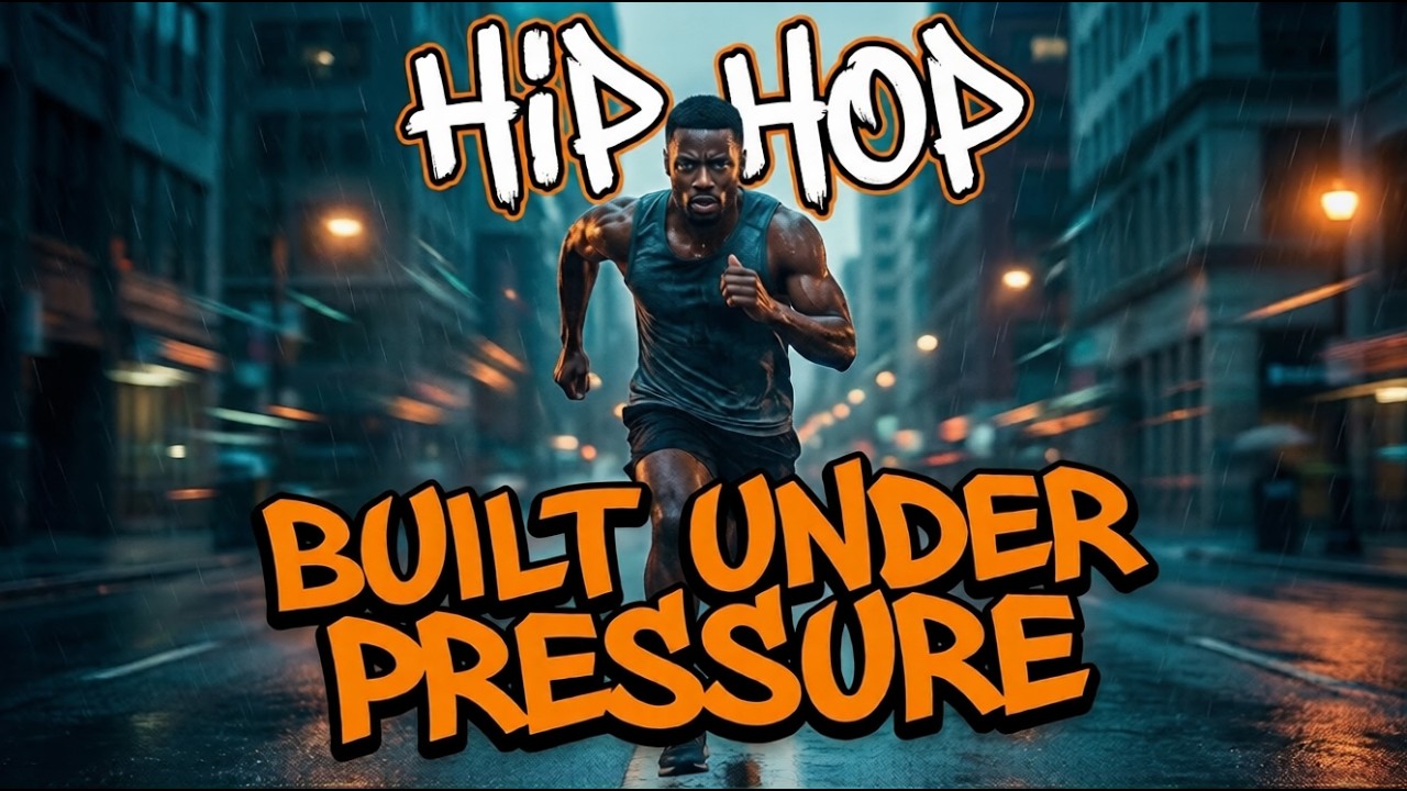 Built Under Pressure | Ultimate Gym Motivation Music 2026 Eminem, DMX, 50 Cent, Dr Dre