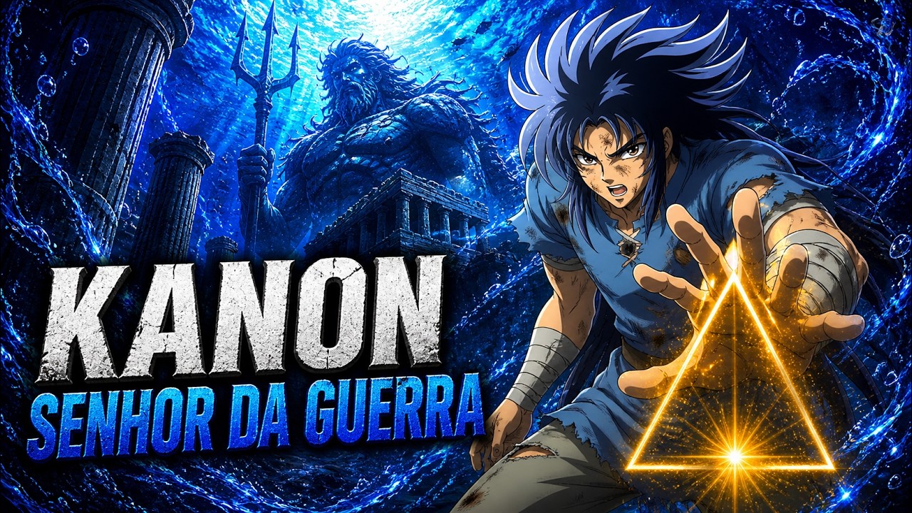 Kanon de gêmeos - O Senhor da Guerra