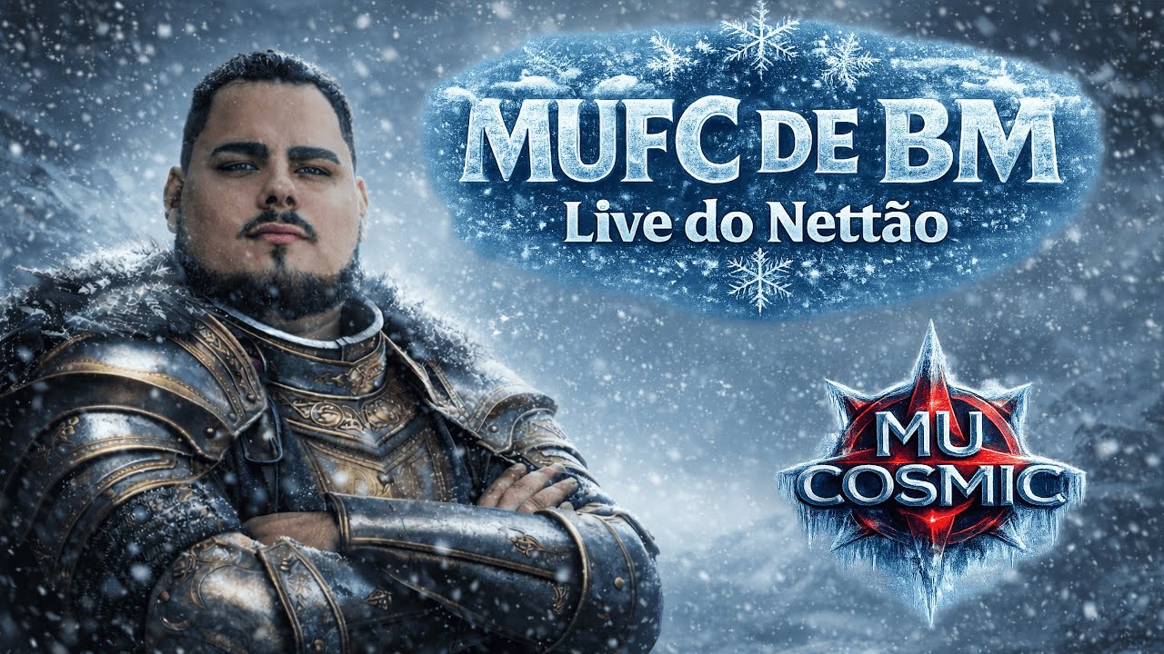 EVENTOS, SORTEIOS E MUFC DE BM! [MU COSMIC] 🛡️⚔️