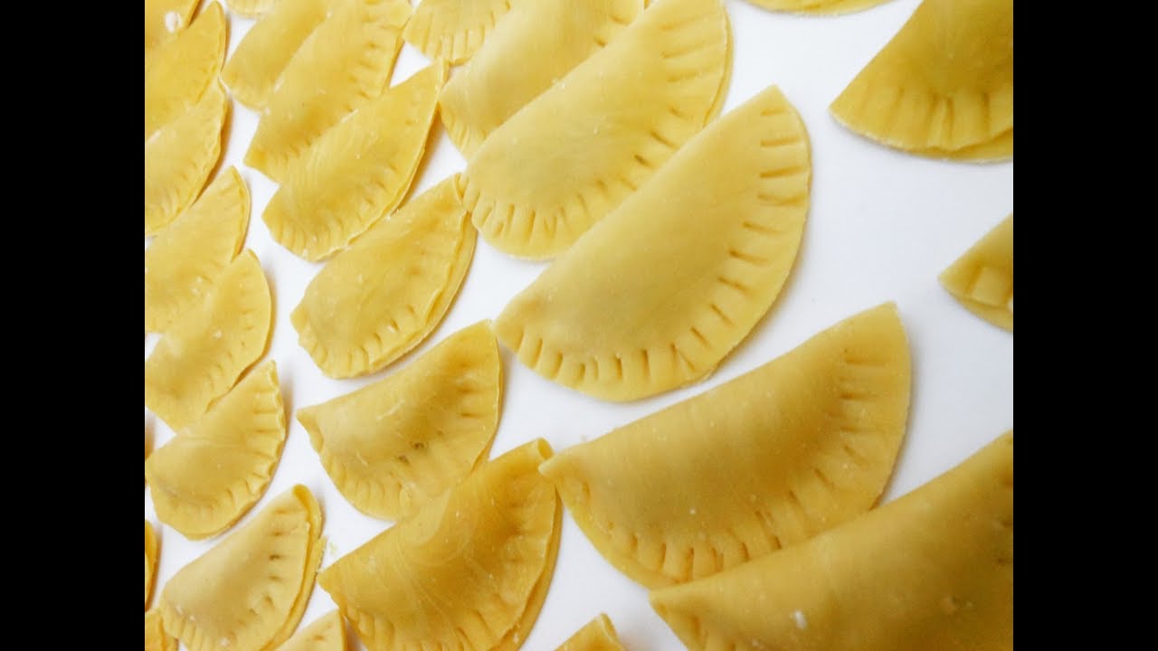 Ravioli -  PASTA MAKER PHILIPS