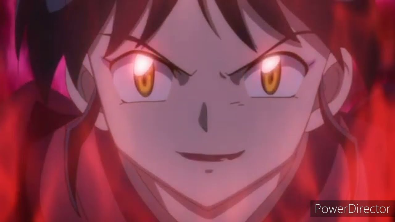 Moroha Higurashi  AMV - I Kissed The Girl Katy Perry 💓Yashahime