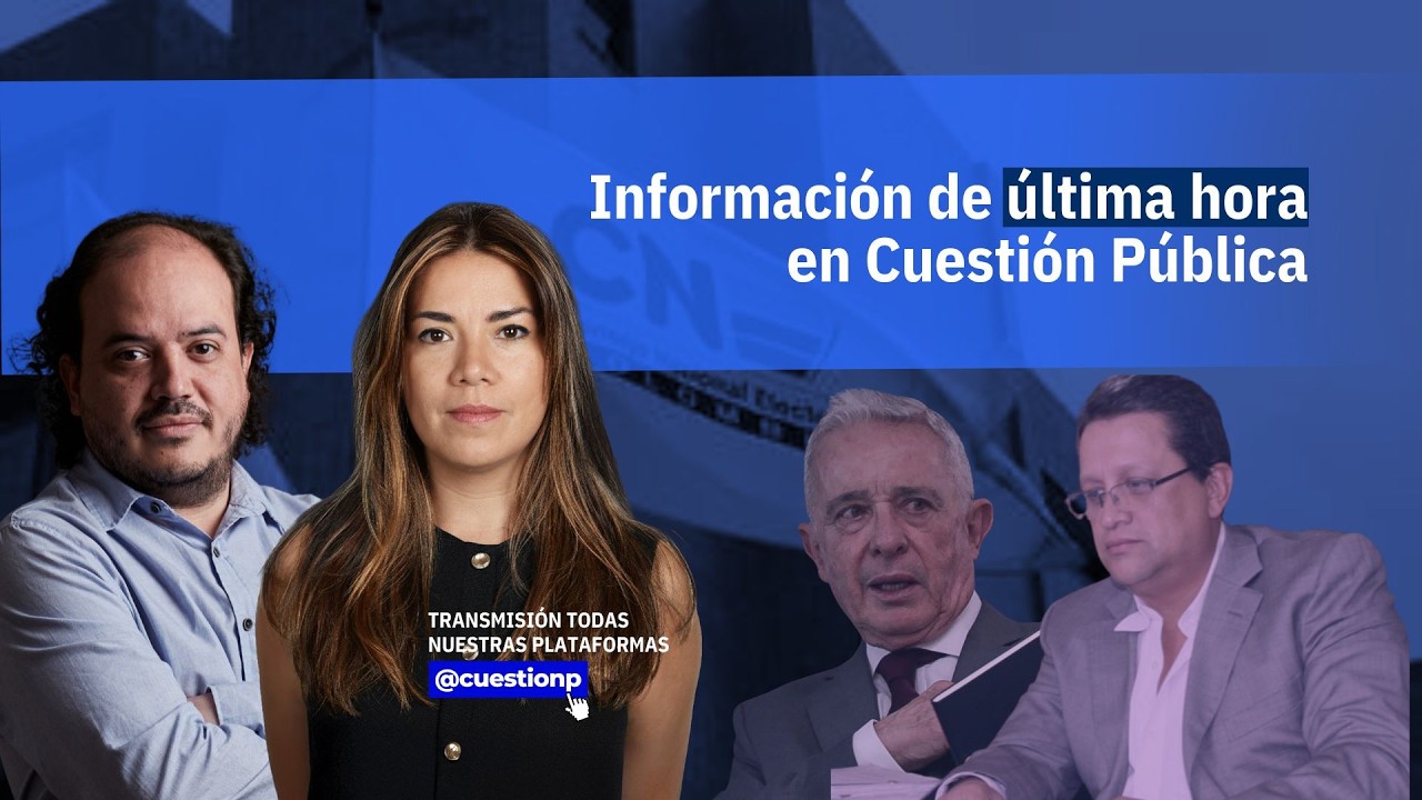 #Primicia | Información de última hora en Cuestión Pública