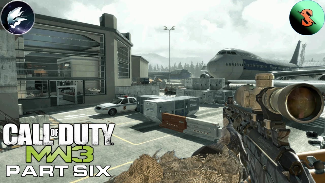Modern Warfare 3 (IW5) | Part 6: Meeting Soar Zelta