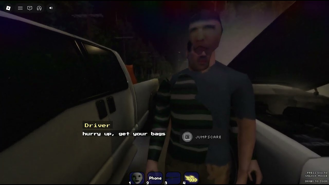 Kidnapper I ep.2 I Roblox I Primcha.w