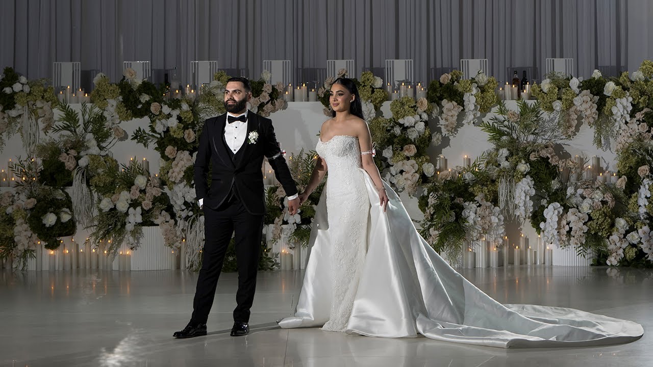 DANI & OLIVIA WEDDING  RECEPTION