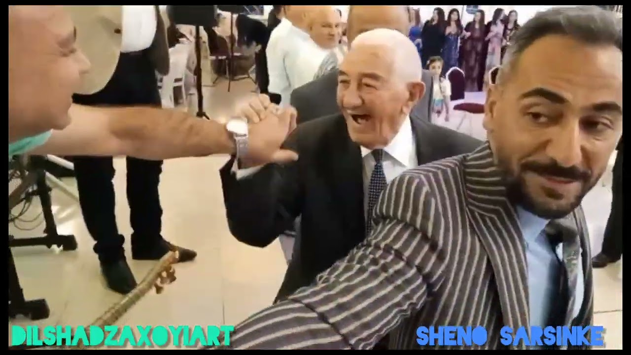 دلشاد زاخوي خوشترين دوات ل بازيري زاخو دكه ل زور هونه رمندان Dilshad Zaxoyi new dawt zaxo