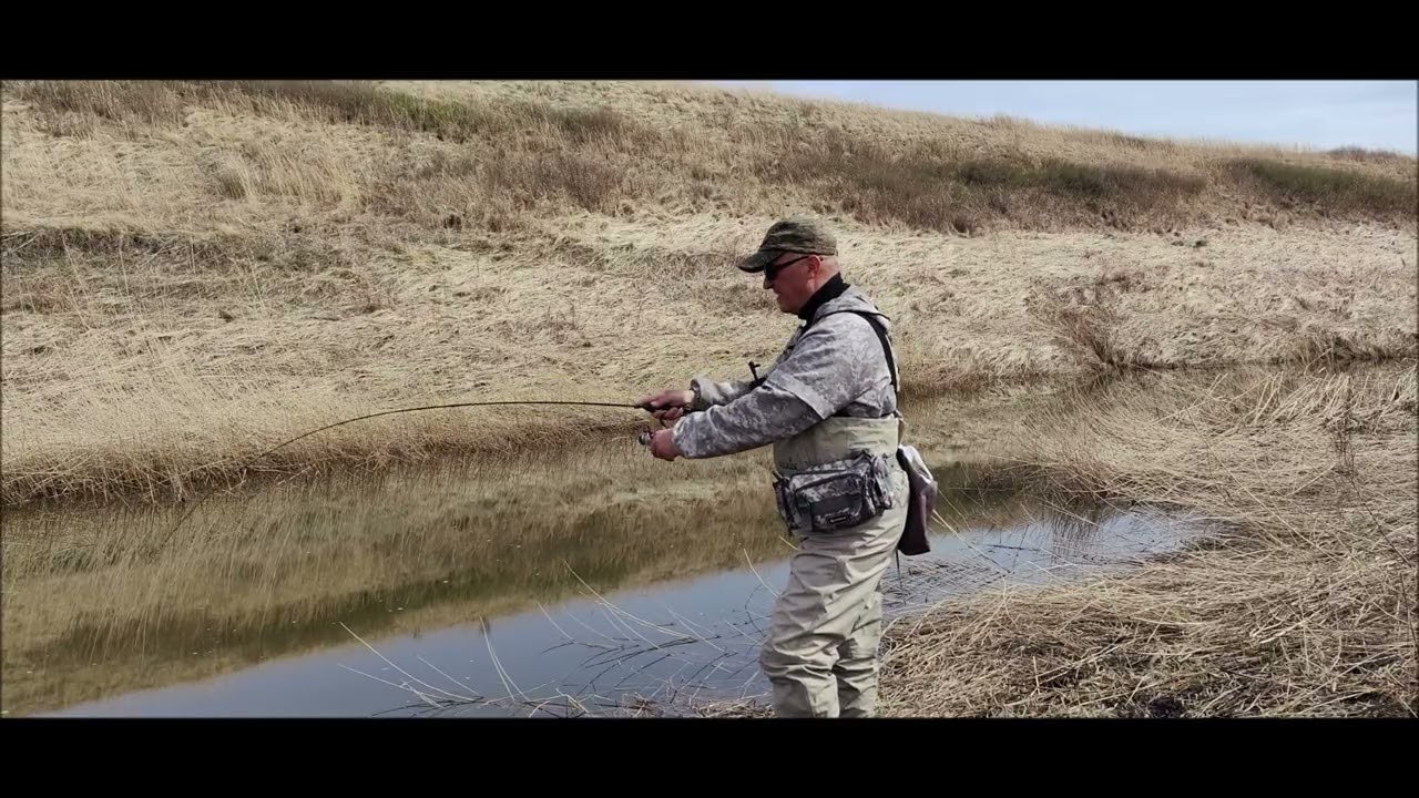 Мормышинг на микроречке. Разнорыбица. Где, как и на что ловить.