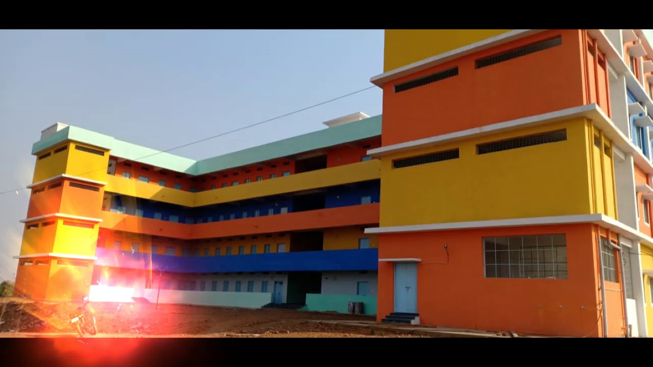 Tribal Welfare School Manuguru ,Telangana.