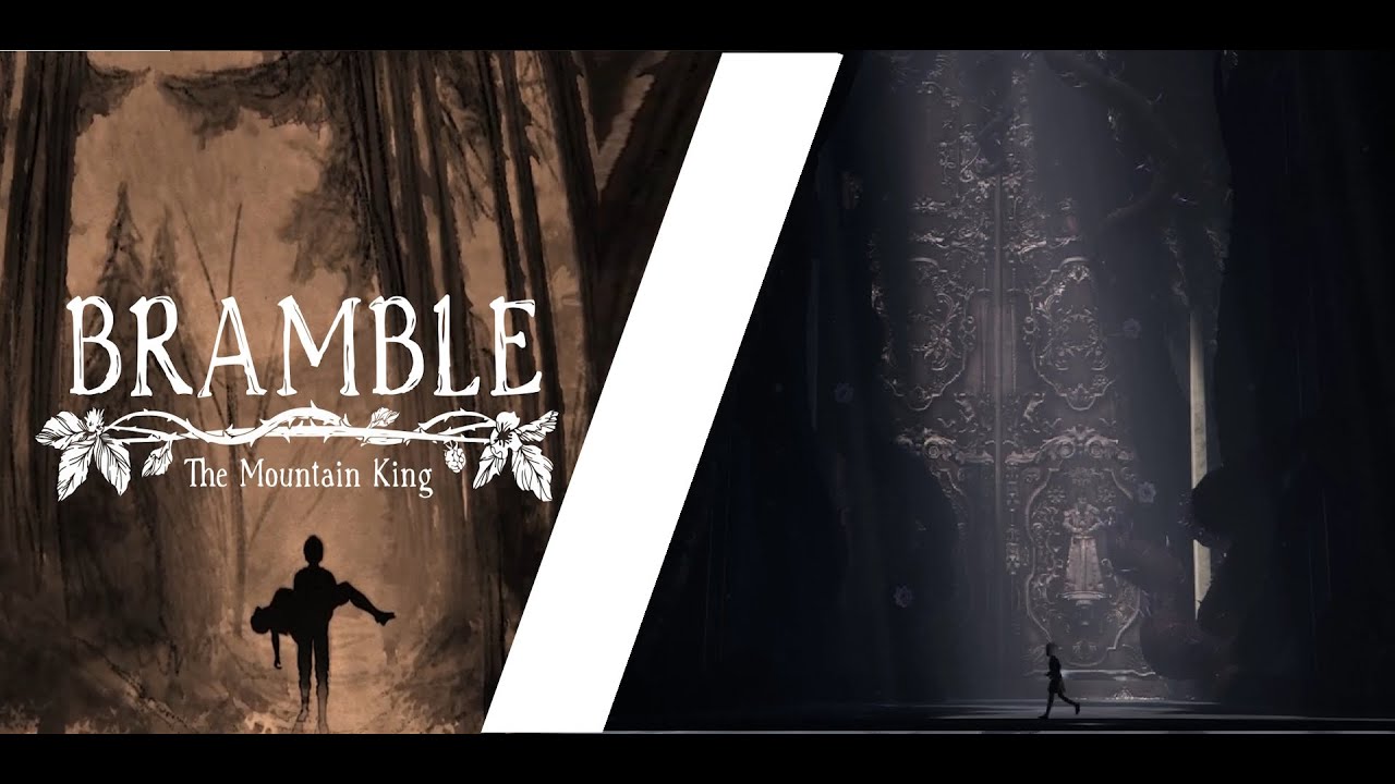 Bramble: The Mountain King. - Chapter #08 - Dimfrost studio / merge games - xbox series x versionb