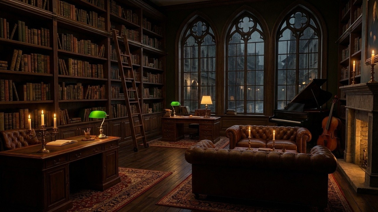 After the PIANO 🌙Soft Piano Before Midnight