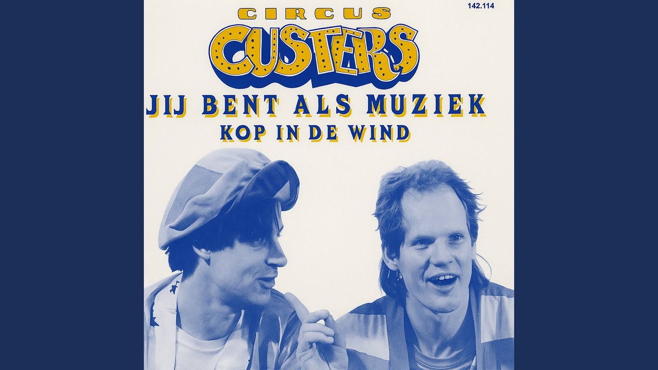 Jij Bent Als Muziek