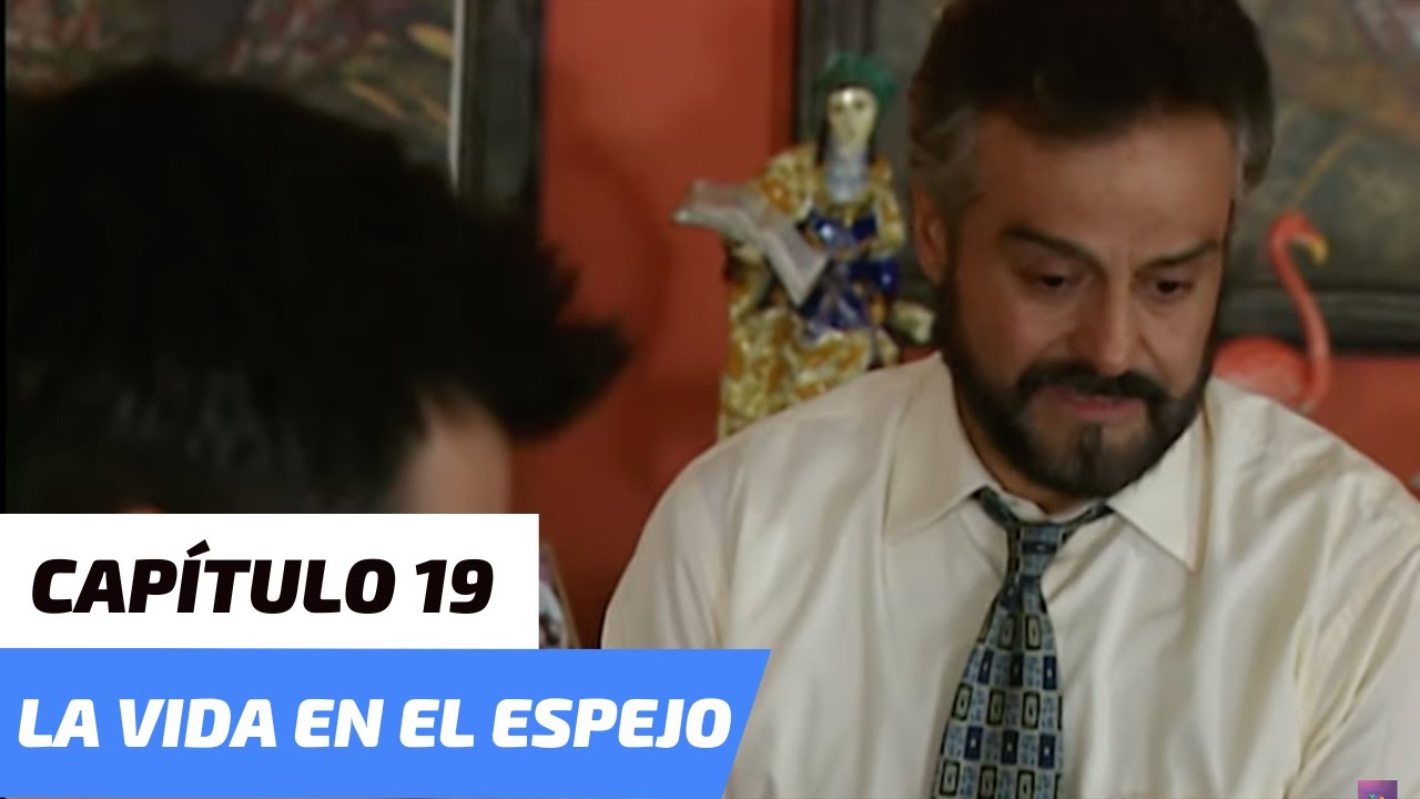 La Vida en el Espejo | Capítulo 19 | ¡Santiago se va de la casa!