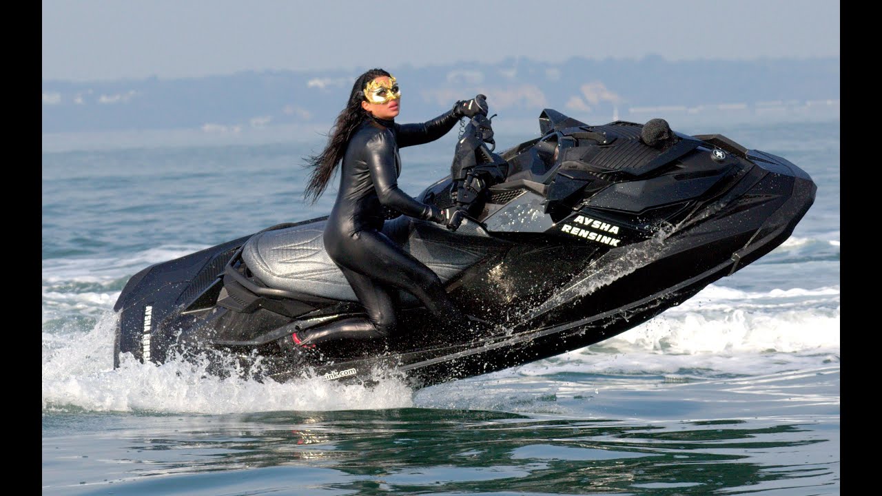Seadoo rxp   crew clips for photo shoots