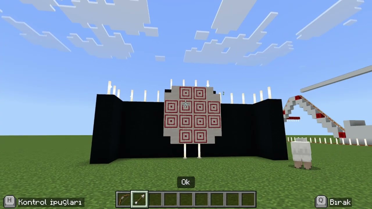 Minecraft Öğrenci Projeleri - Karel