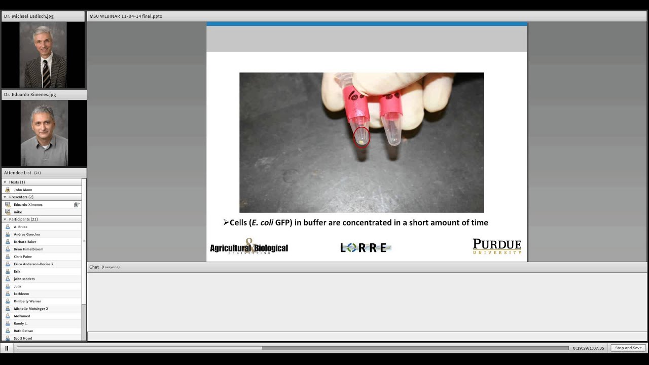 C3d: Moving Laboratory Research on Pathogen Detection into Commercial Practice