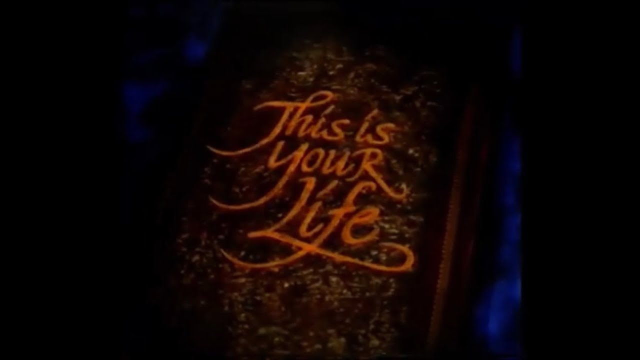 This Is Your Life Channel Nine 1998