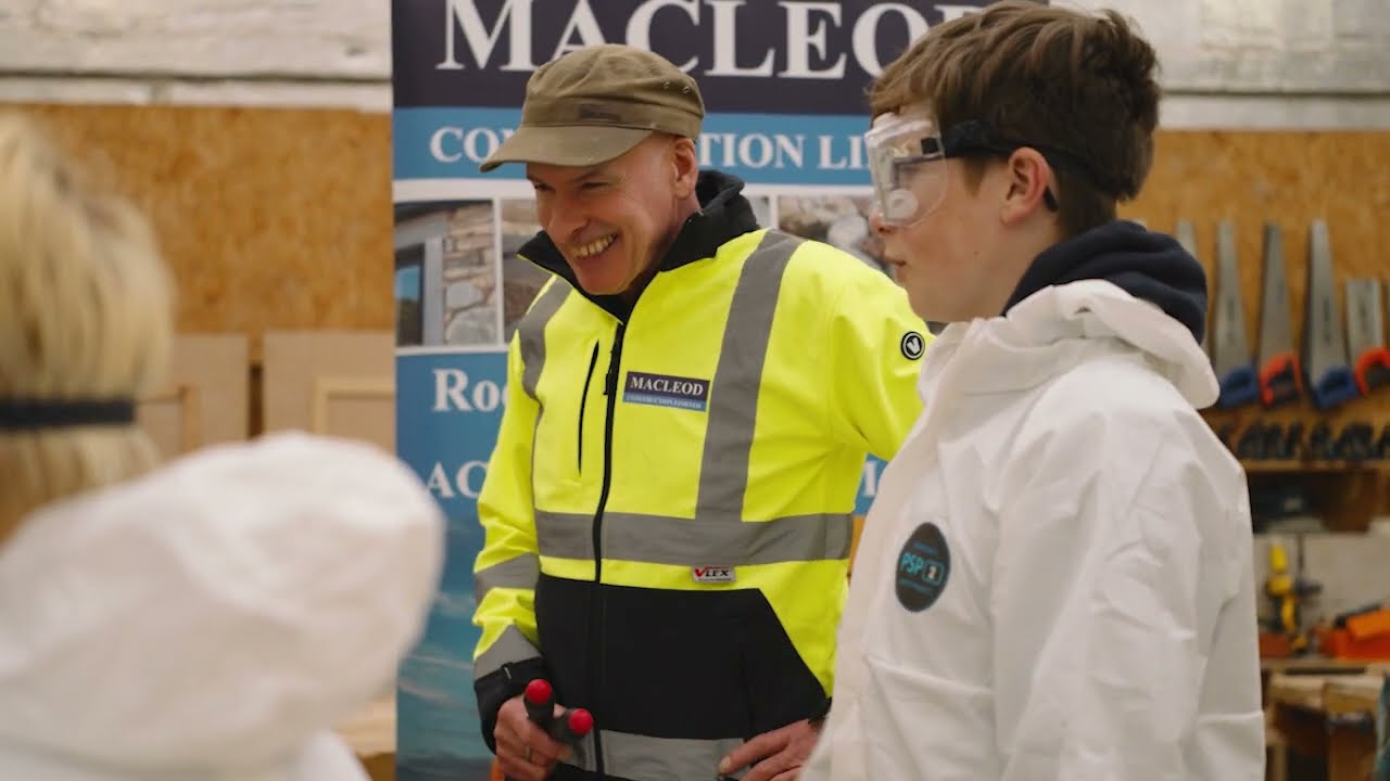Lochgilphead CARS Traditional Skills Demo Day June 2024