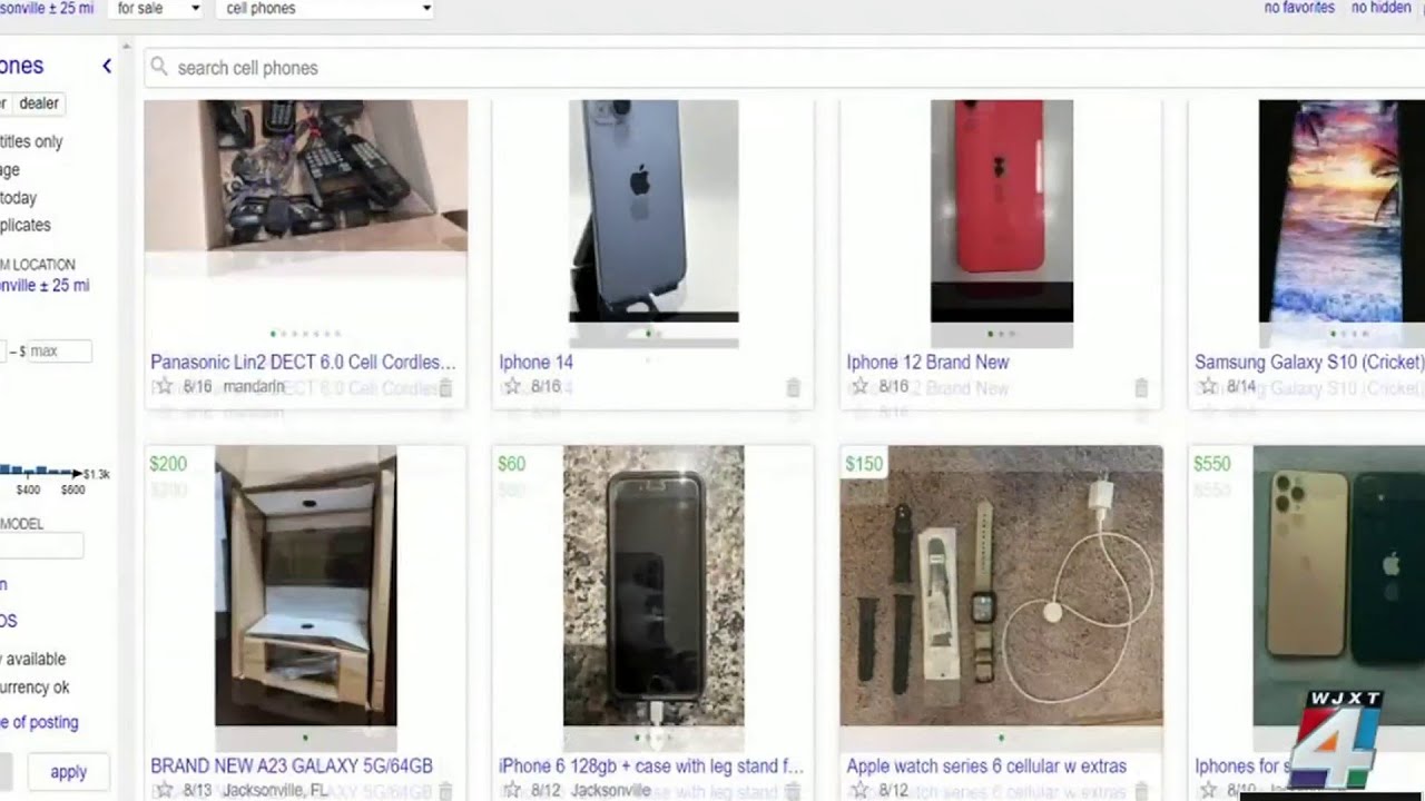 Safety concerns arise for sites like Facebook Marketplace, Craigslist following shooting of man ...
