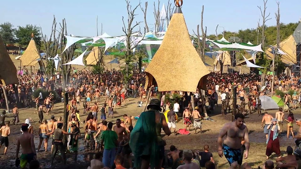 O.z.o.r.a. festival 2013 - Zentura Live