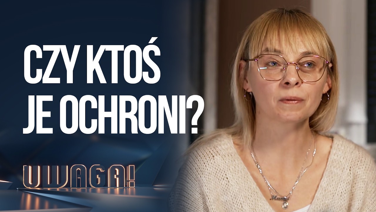 Ofiary przemocy domowej bezskutecznie błagają o pomoc! Kto pomoże dręczonym kobietom? | UWAGA! TVN