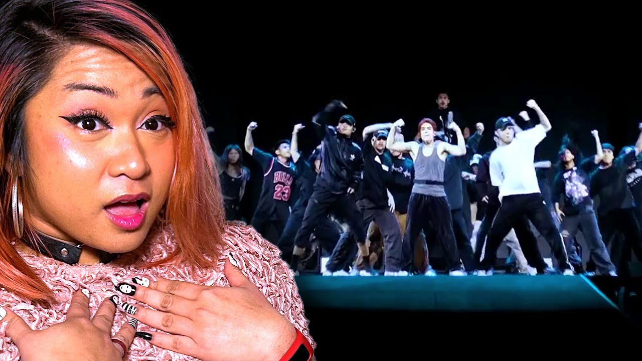Dancers React to SB19 