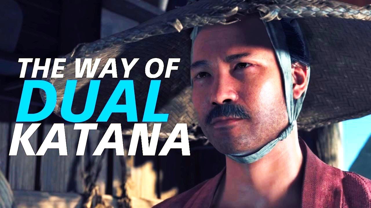 GHOST OF YOTEI THE WAY 0F DUAL KATANA Chapter 1 Walkthrough Part 2