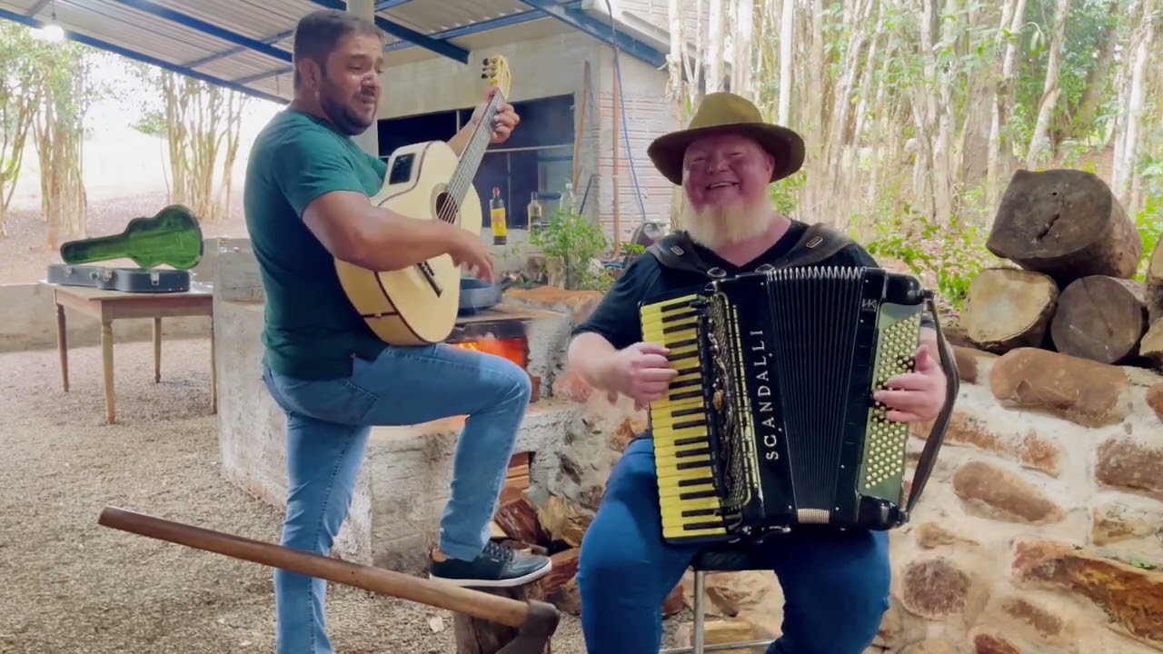 Velha Porteira - Hugo Cezar e Vermelho