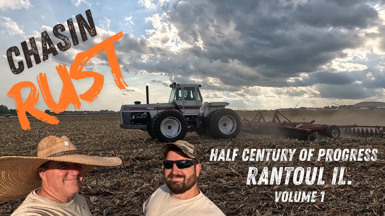 Half Century of Progress Rantoul Illinois Volume 1