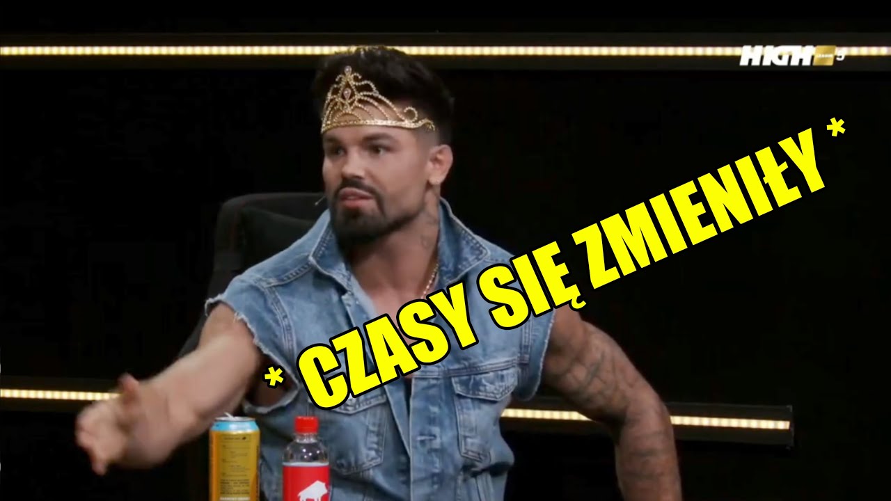 KSIĘZNICZKA TYBURSKI O ZABIEGACH PLASTYCZNYCH | RUNDKI HIGH LEAGUE 5 (ALBERTO, KANIOWSKI, TYBURSKI)