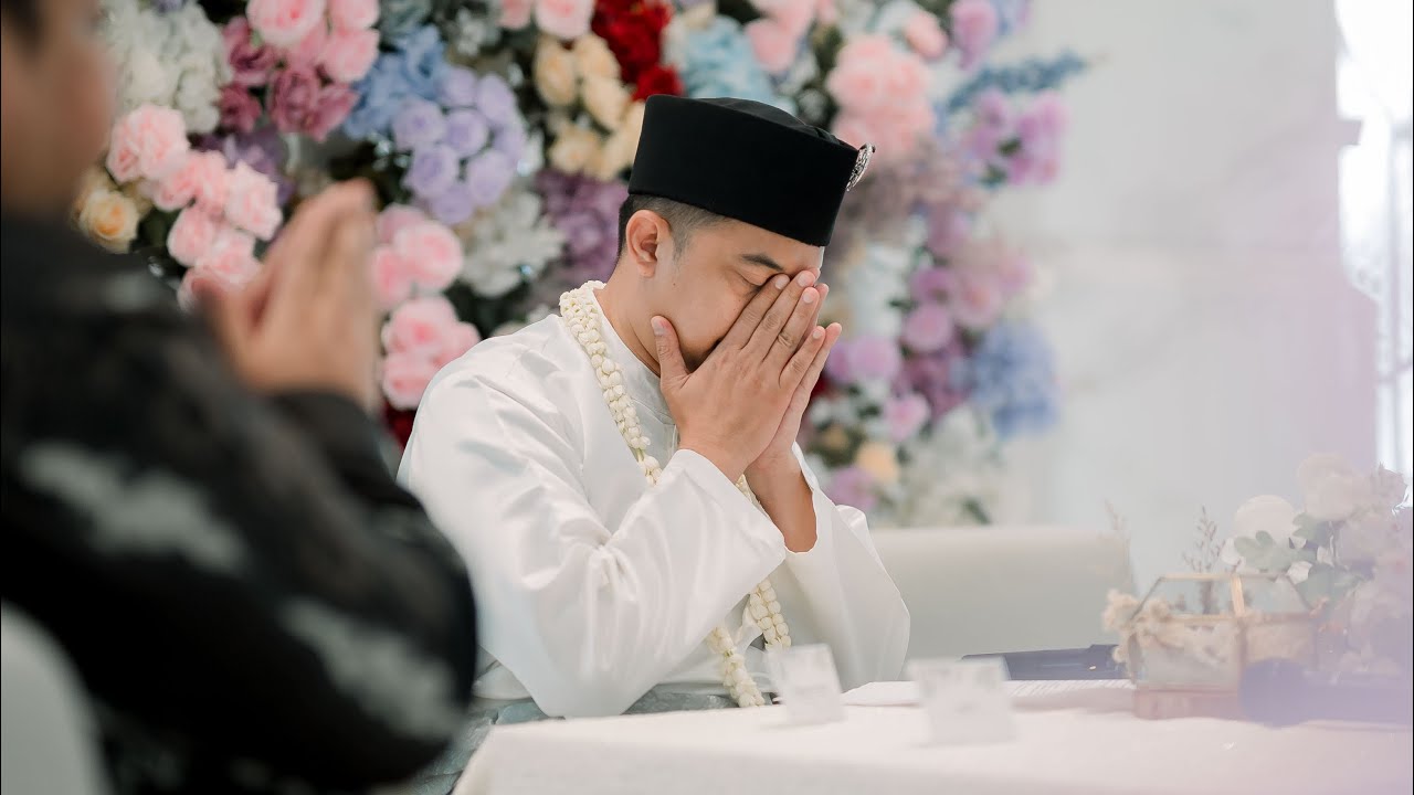 The Wedding Of F & D Venue Masjid At-Thohir Depok