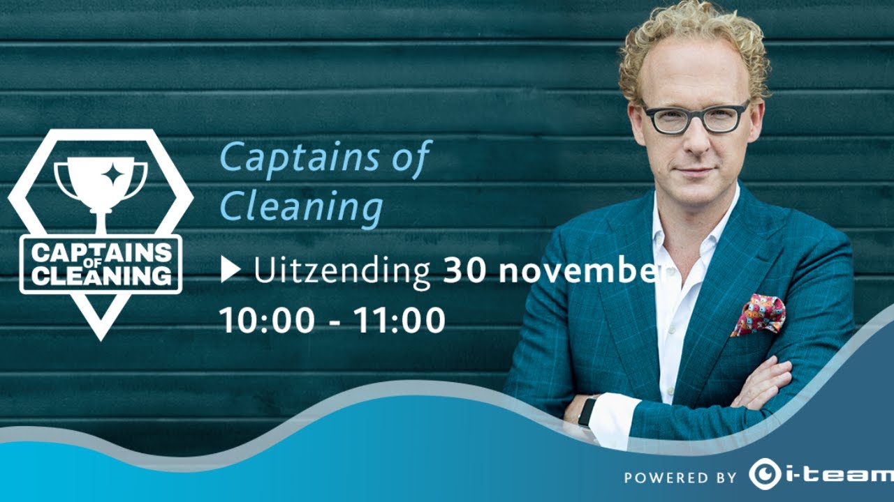 Connect 2023 | Captains of Cleaning S3E4