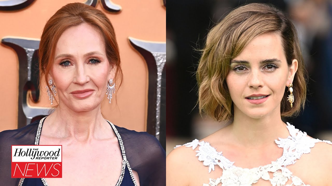 'Harry Potter' Creator J.K. Rowling Fires Back at Emma Watson, Calls Her 