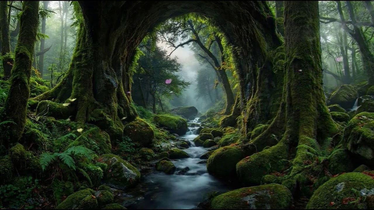 Sound Therapy Relaxation Music for Sleep Serenity and Calm