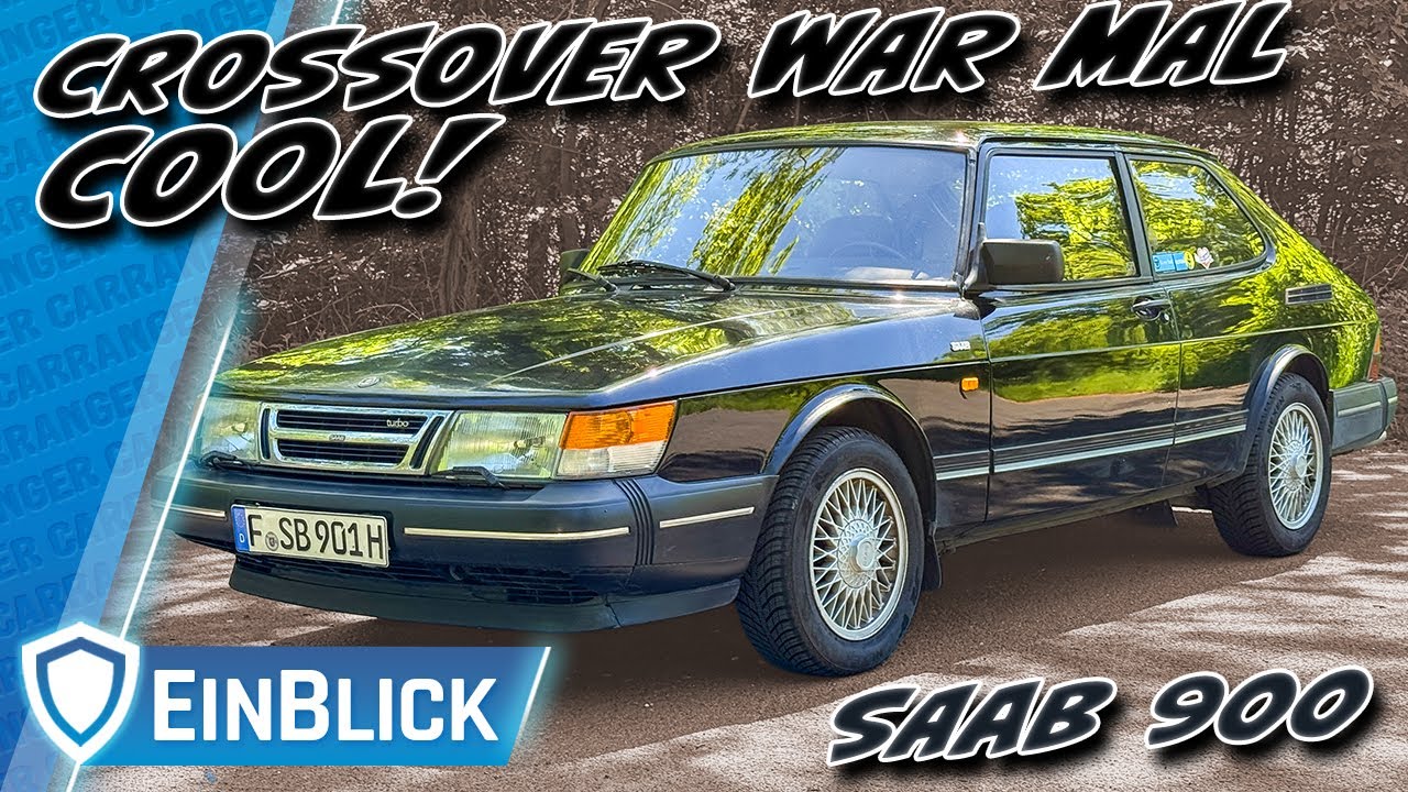 HARTER Stahl, SOFTER Turbo! Saab 900 S (1992) - Zurecht eine Legende, die nie stirbt?