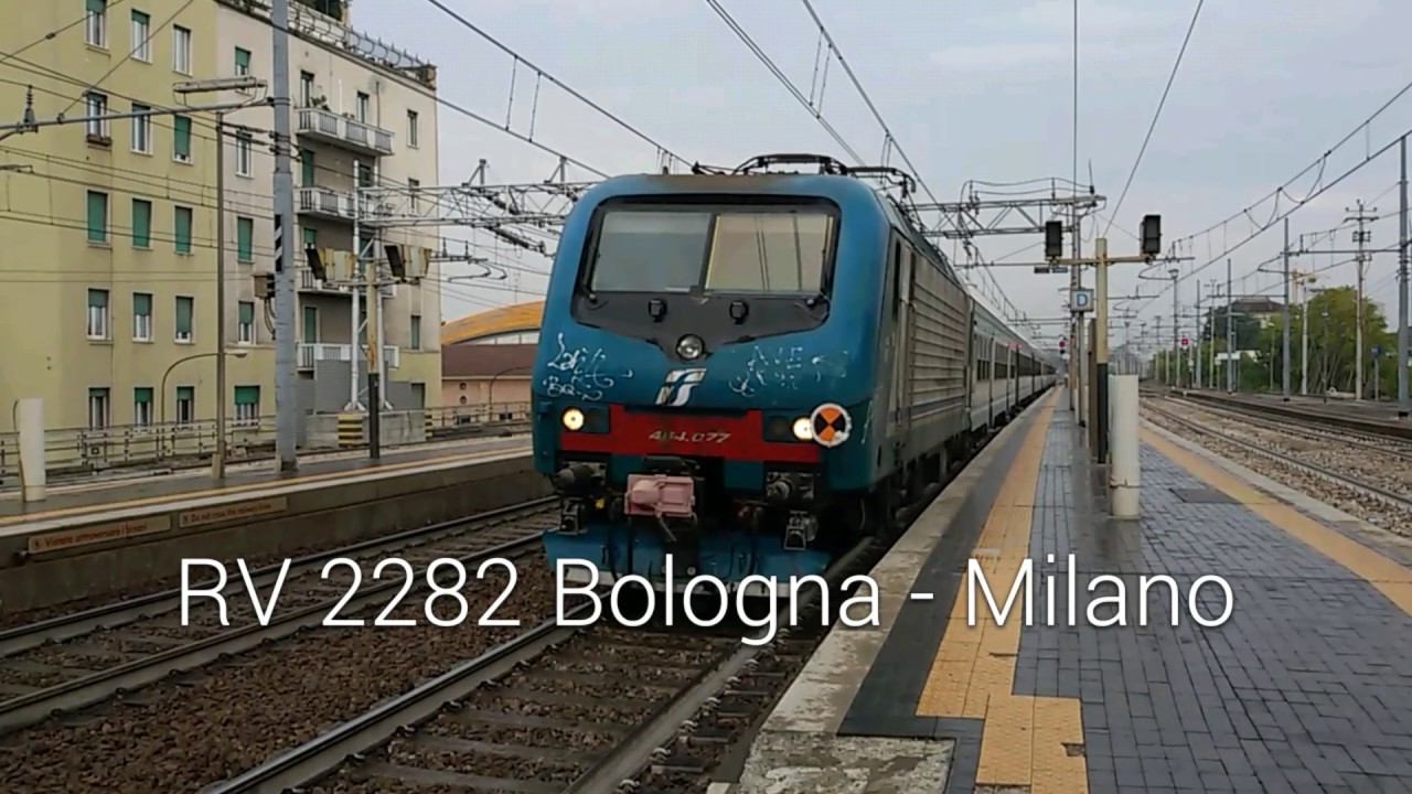 Treni a Parma (parte prima)