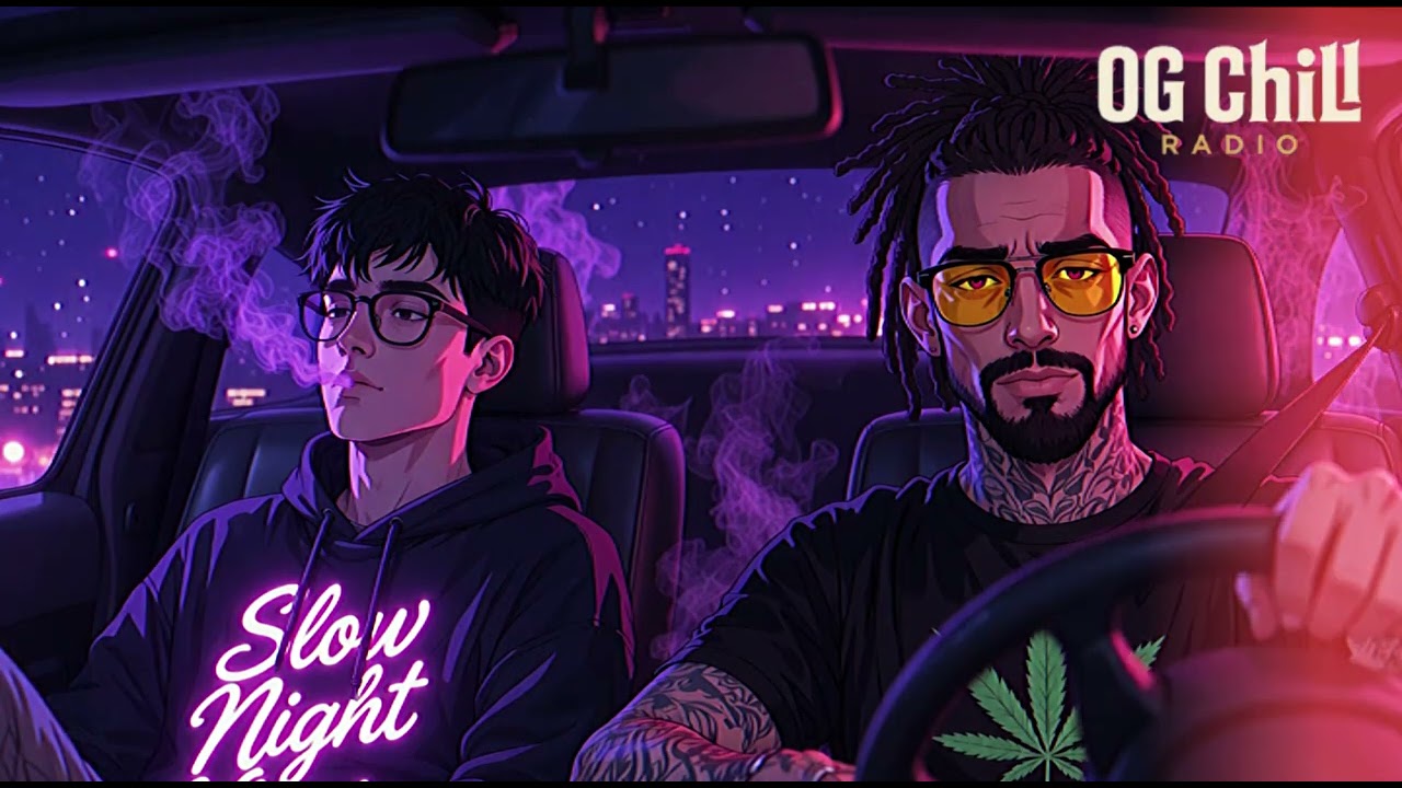 OG CHILL RAP &mdash; Everyday OG Chill | West Coast &bull; 420 Mood &bull; Stoner Vibes
