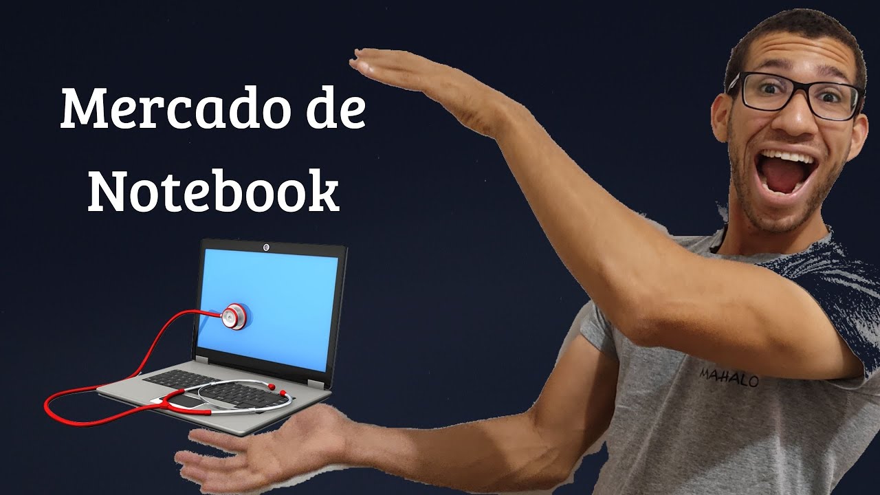Mercado de trabalho conserto de notebook em 2022