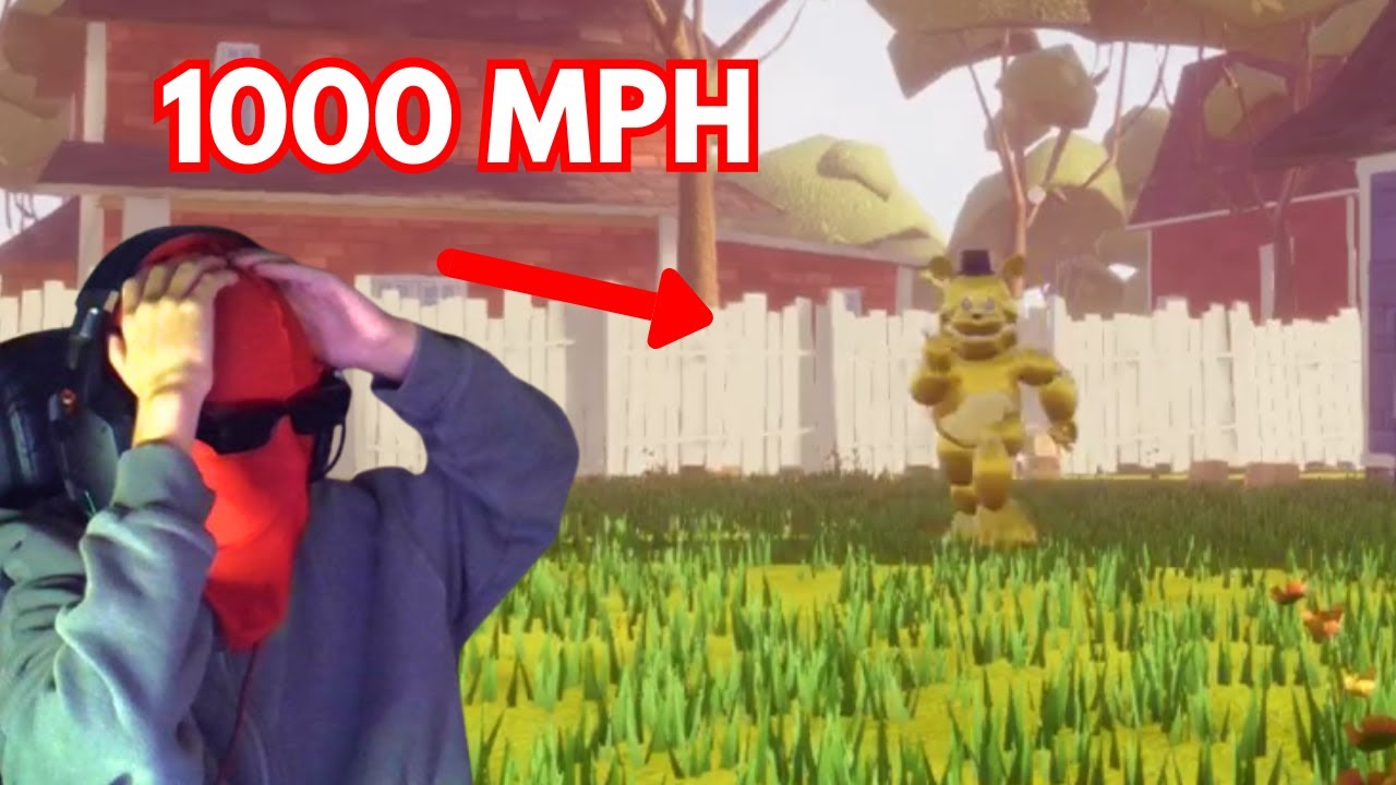 Can I Reach Act 2 with Fast Fredbear?